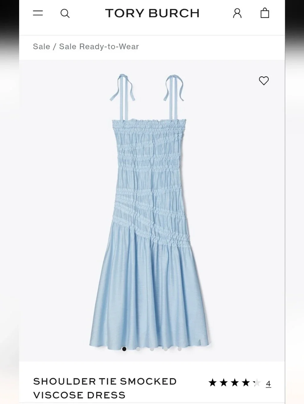 Tory Burch Dress, SOOO CUTE!!
